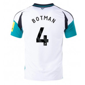 Newcastle United Sven Botman #4 Tredje Tröja 2024-25 Kortärmad